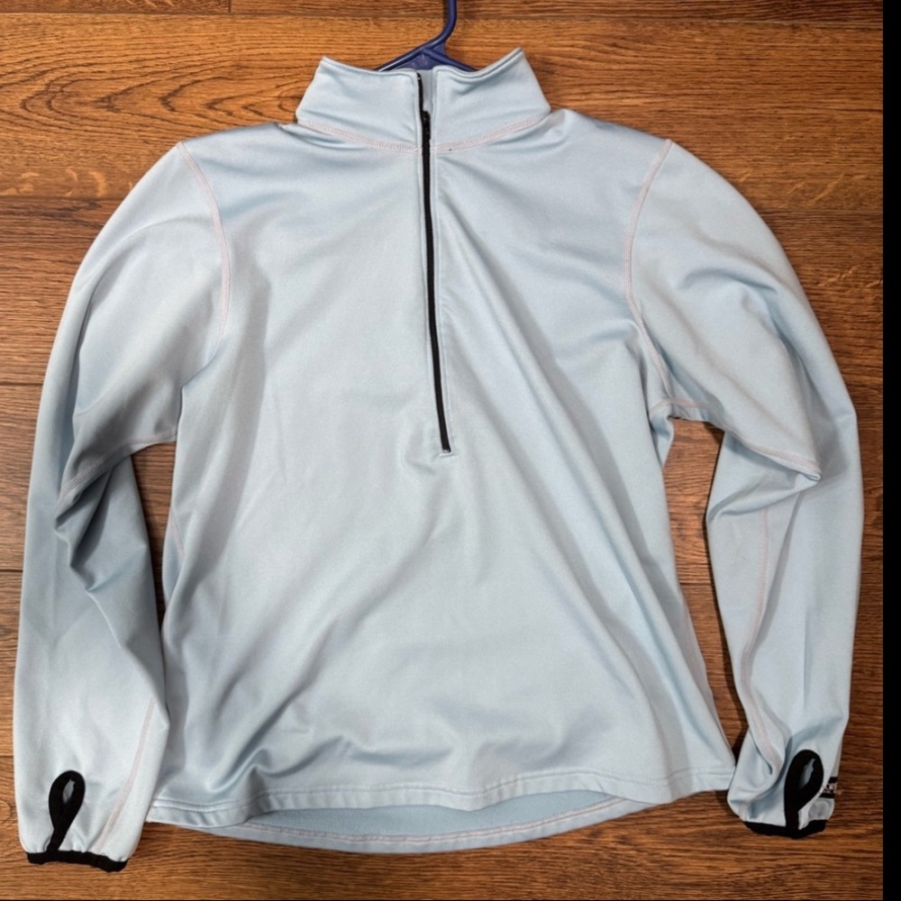 FREE W PURHCASE Women's Sporthill Light Blue Sweatshirt